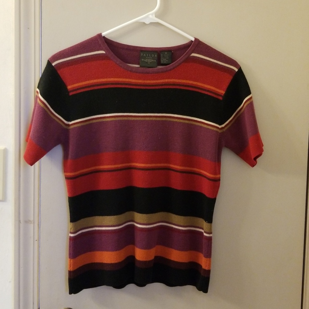 Striped Blouse